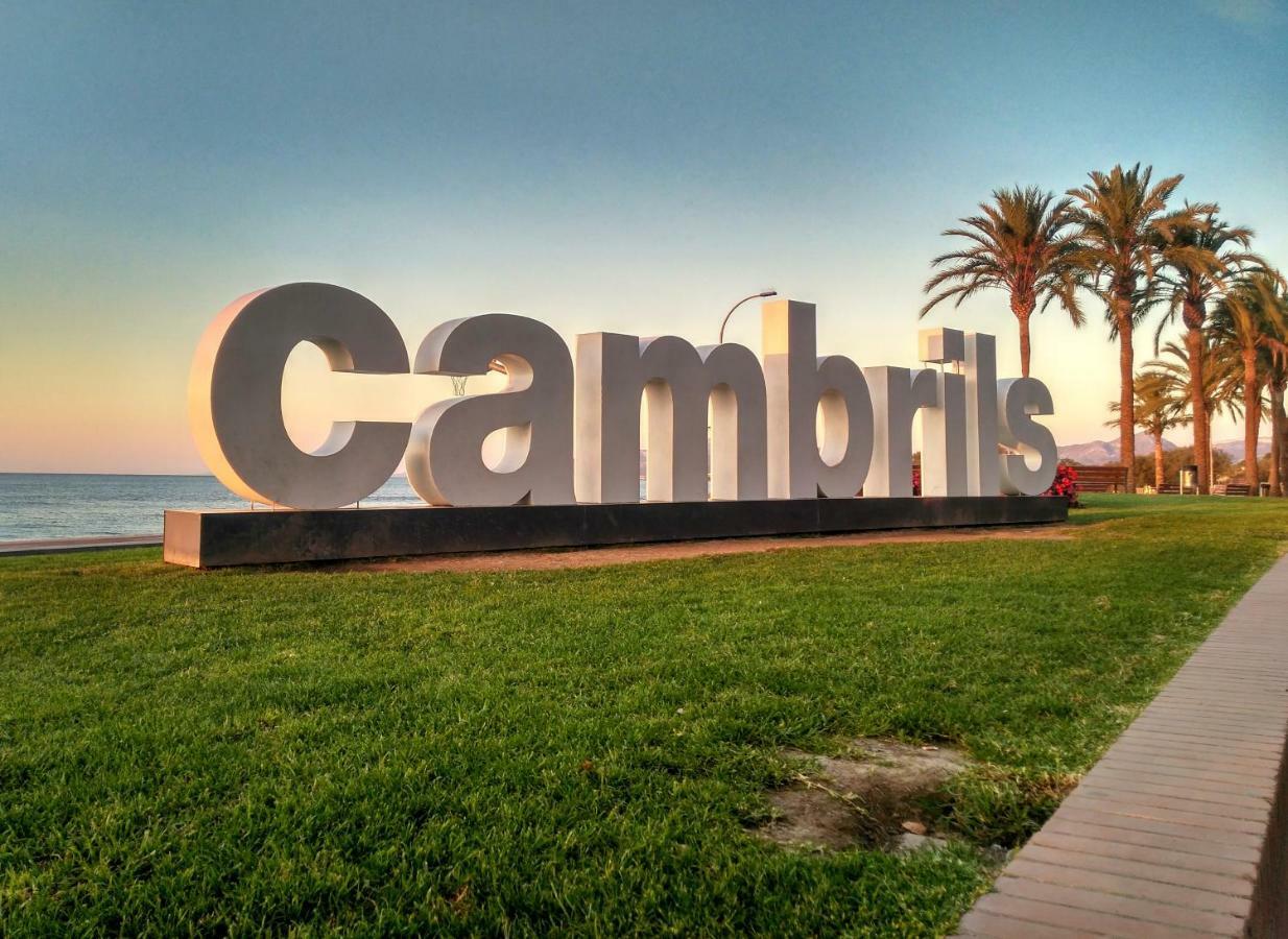 Apartamento Nordico , Cambrils Puerto Con Parking エクステリア 写真