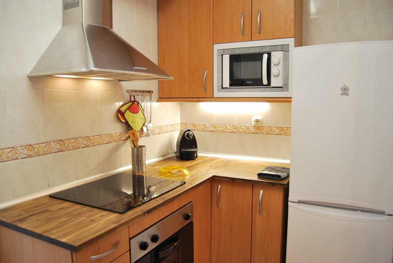 Apartamento Nordico , Cambrils Puerto Con Parking エクステリア 写真