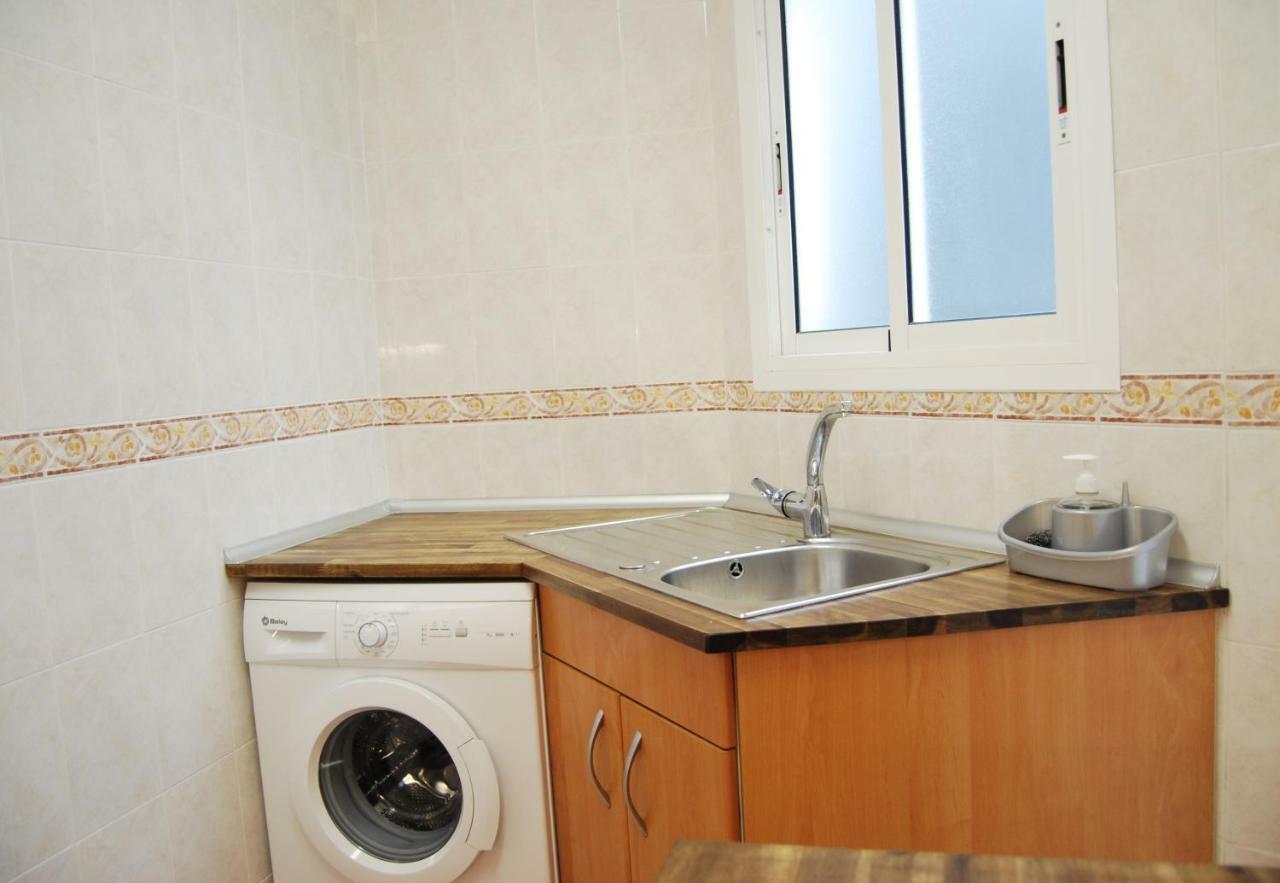 Apartamento Nordico , Cambrils Puerto Con Parking エクステリア 写真